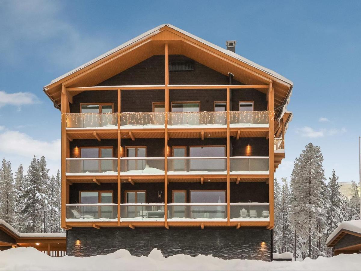 Holiday Home Levi Hillside By Interhome المظهر الخارجي الصورة